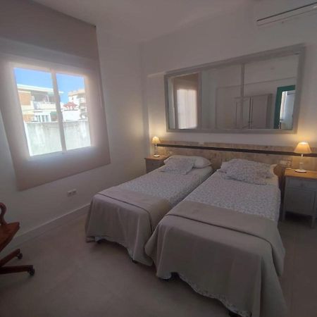 Penthouse La Victoria Parking Terraza Lägenhet Málaga Exteriör bild
