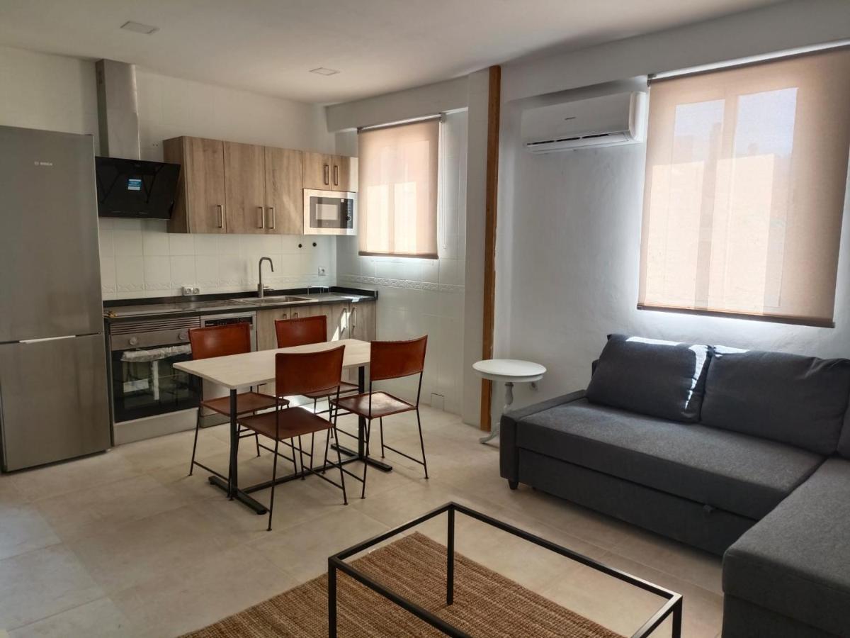 Penthouse La Victoria Parking Terraza Lägenhet Málaga Exteriör bild
