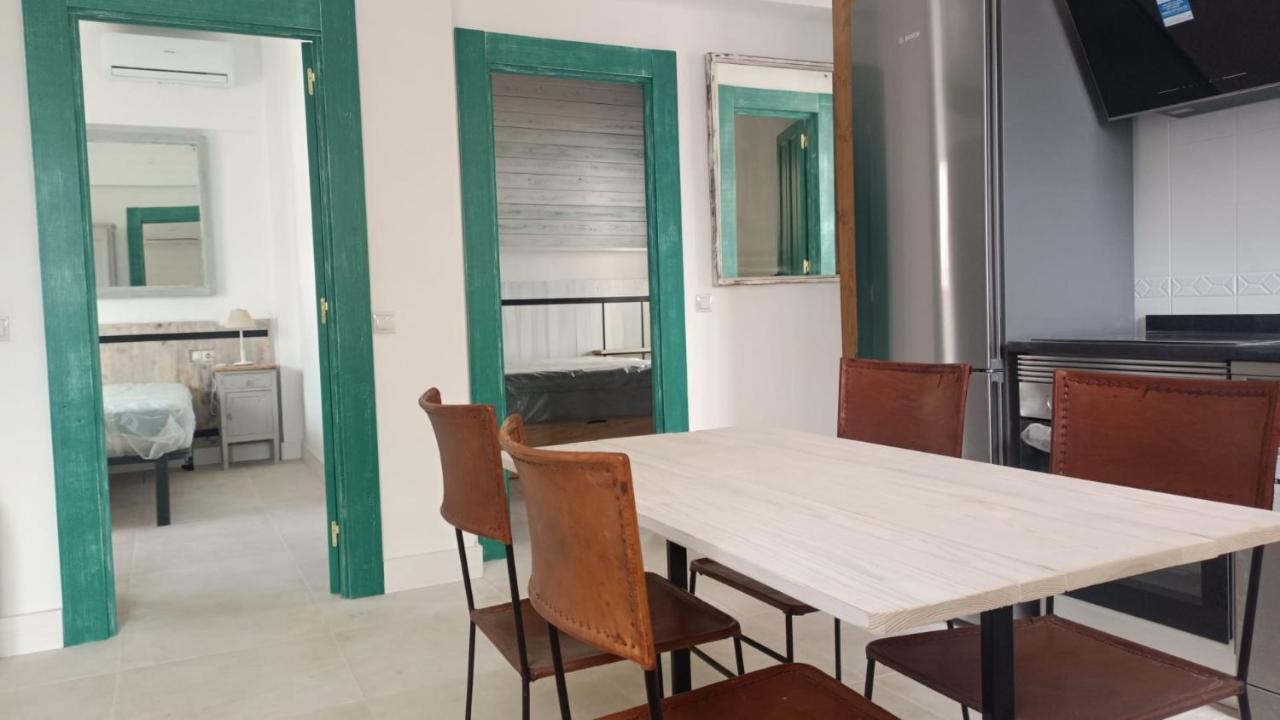 Penthouse La Victoria Parking Terraza Lägenhet Málaga Exteriör bild