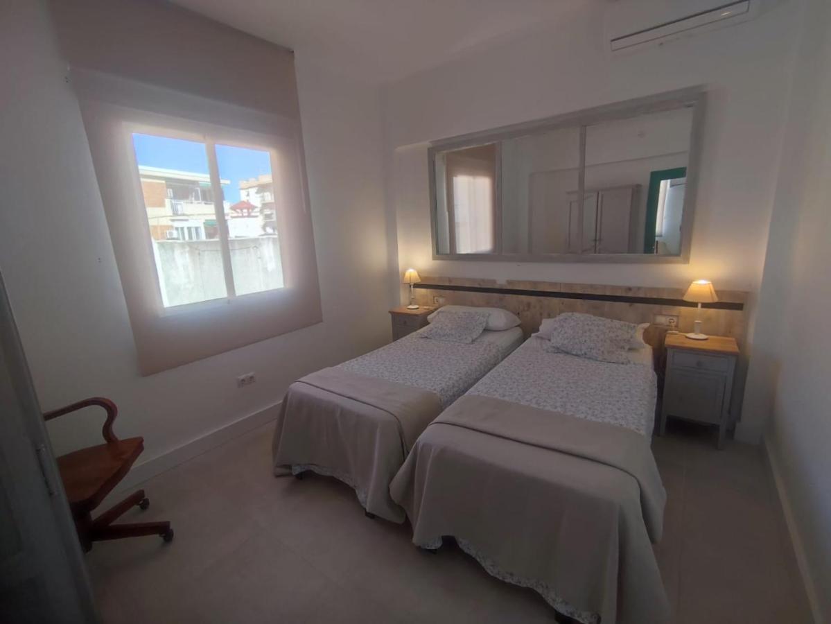 Penthouse La Victoria Parking Terraza Lägenhet Málaga Exteriör bild