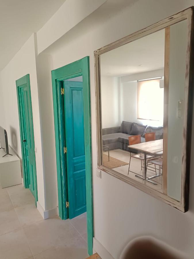 Penthouse La Victoria Parking Terraza Lägenhet Málaga Exteriör bild